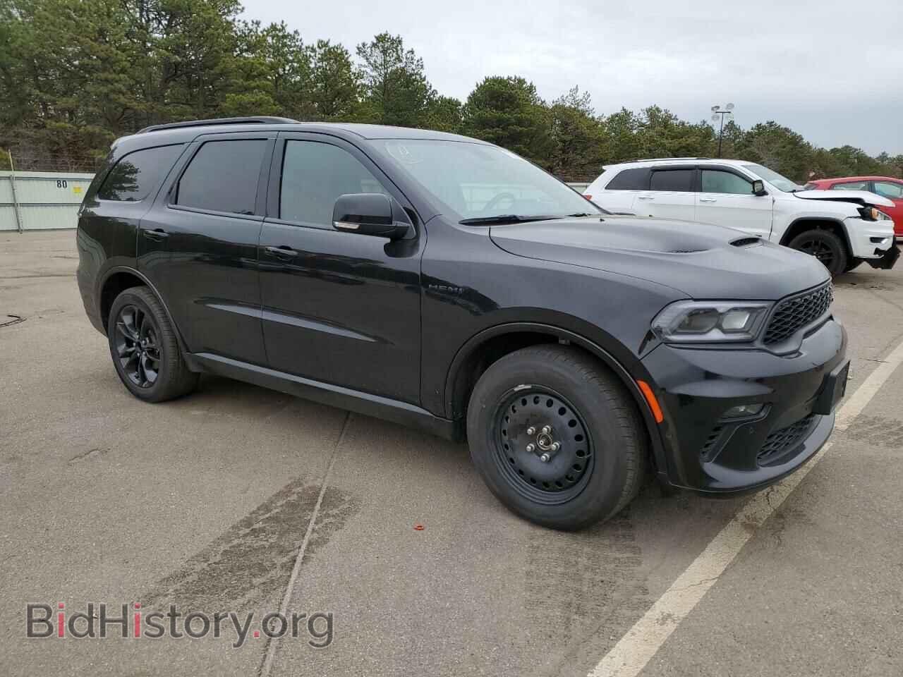 2021 DODGE DURANGO - VIN: 1C4SDJCT8MC558692 - Photo 4