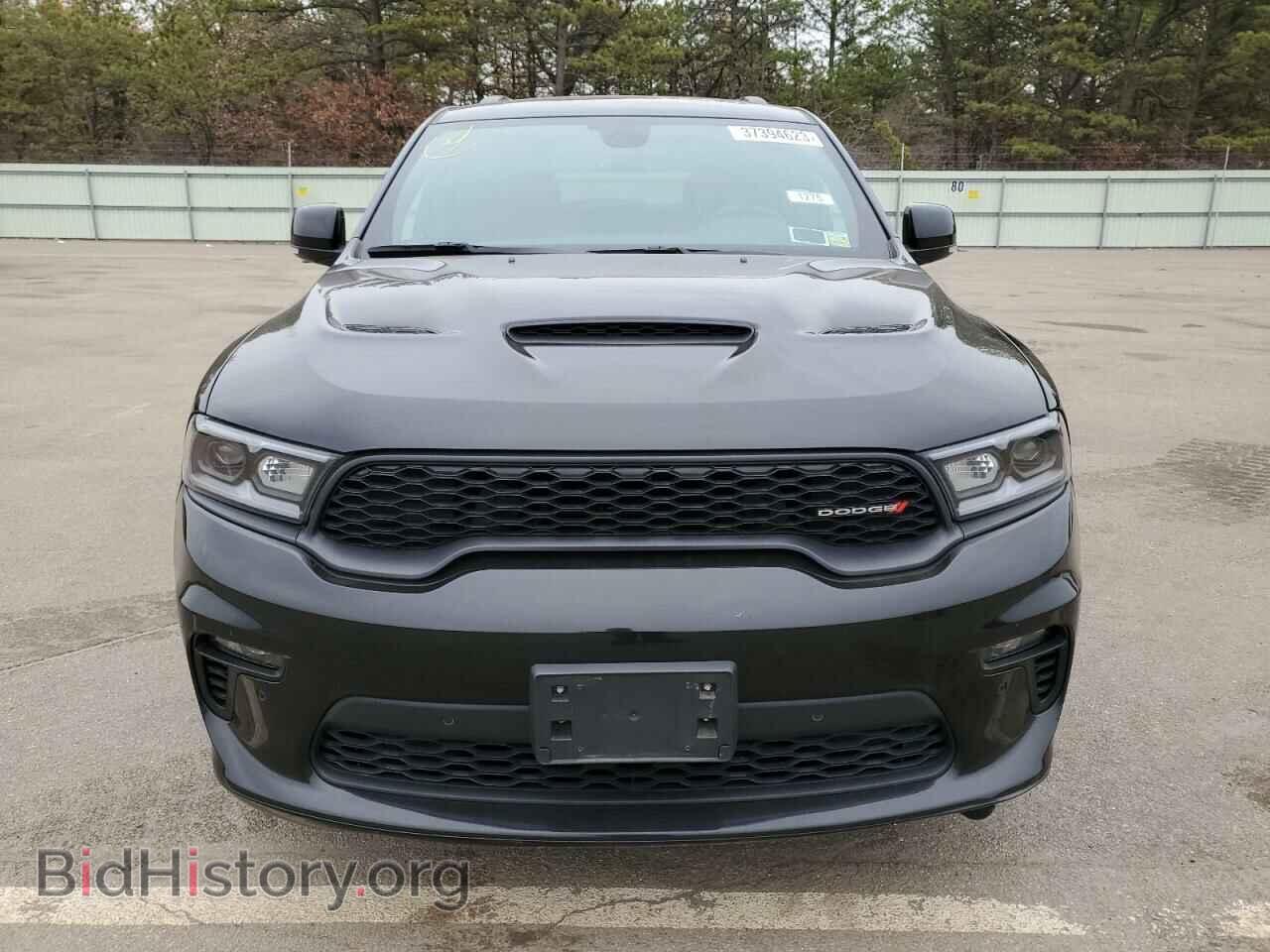2021 DODGE DURANGO - VIN: 1C4SDJCT8MC558692 - Photo 5