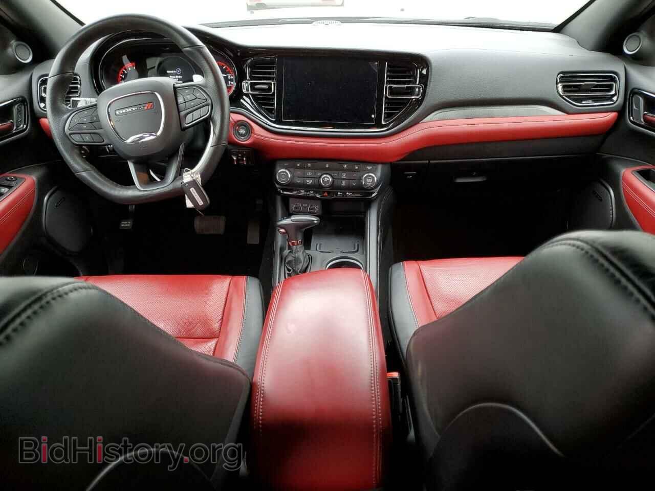 2021 DODGE DURANGO - VIN: 1C4SDJCT8MC558692 - Photo 8