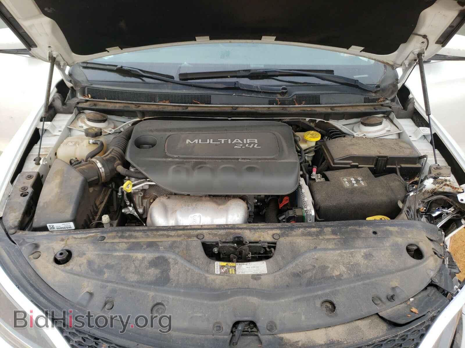 2015 CHRYSLER 200 - VIN: 1C3CCCAB6FN741257 - Photo 7