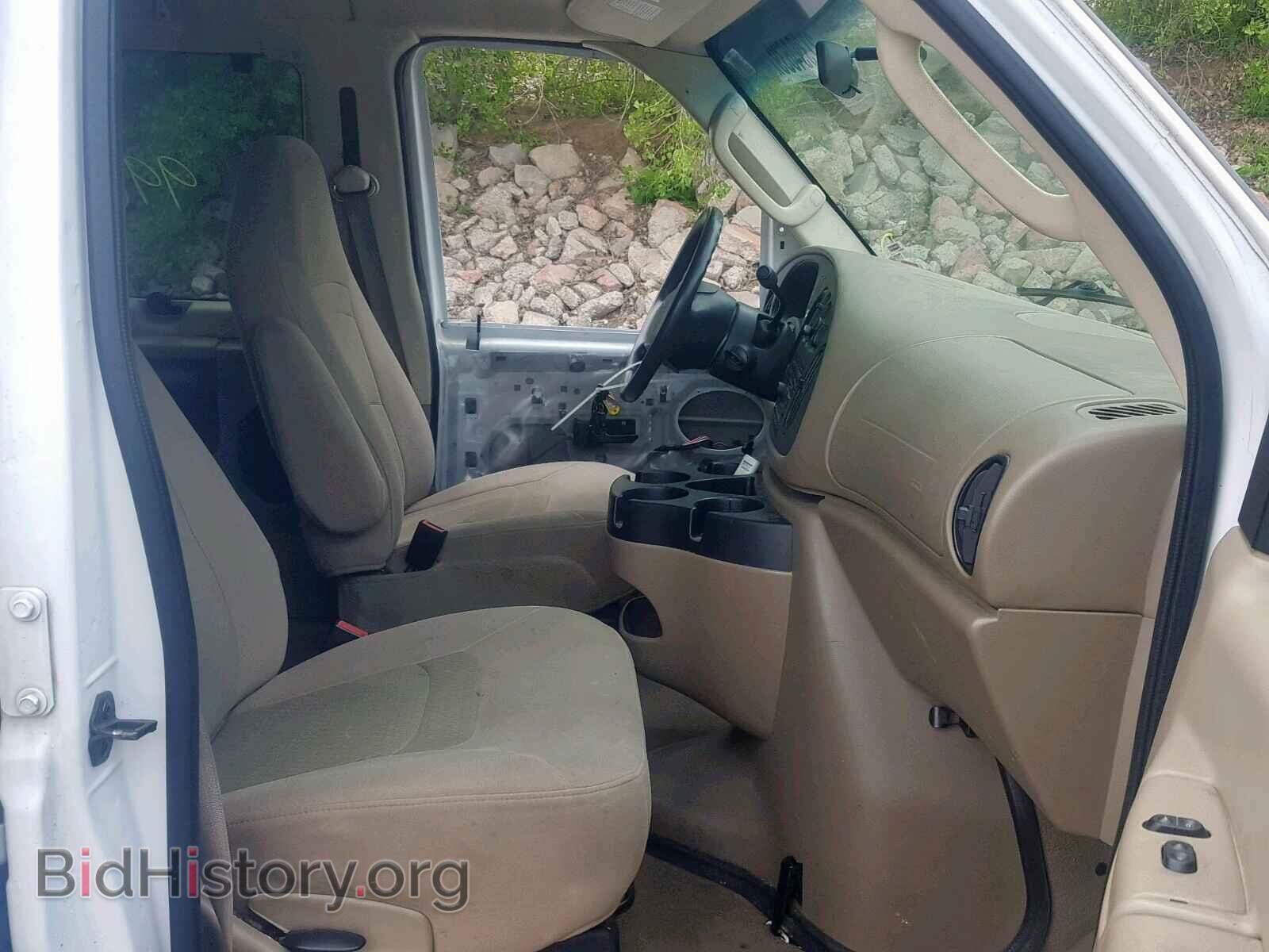 2008 FORD ECONOLINE - VIN: 1FMNE11L48DA49952 - Фото 5