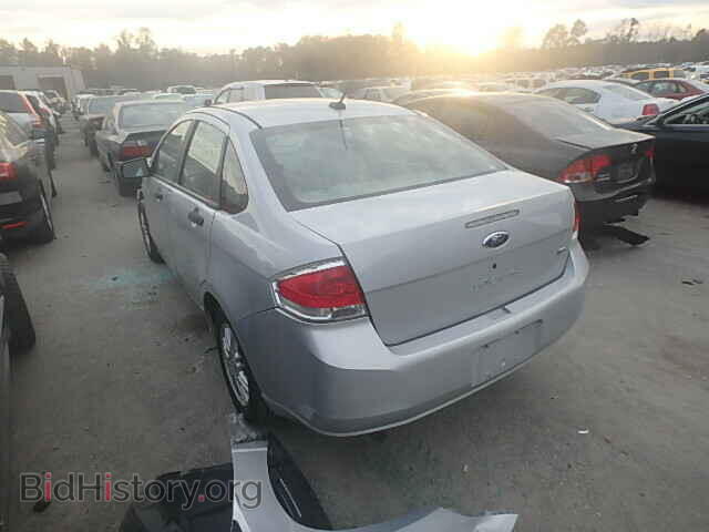 2008 FORD FOCUS - VIN: 1FAHP35N38W254885 - Фото 3