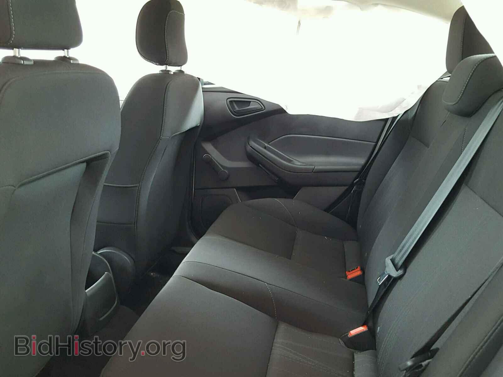 2018 FORD FOCUS - VIN: 1FADP3E21JL229365 - Фото 6