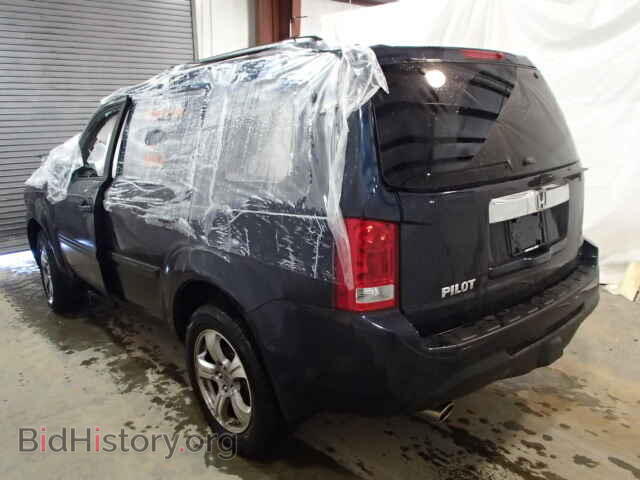2012 HONDA PILOT - VIN: 5FNYF3H68CB027819 - Фото 3