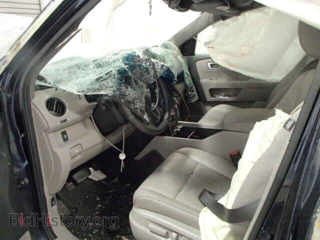 2012 HONDA PILOT - VIN: 5FNYF3H68CB027819 - Фото 5