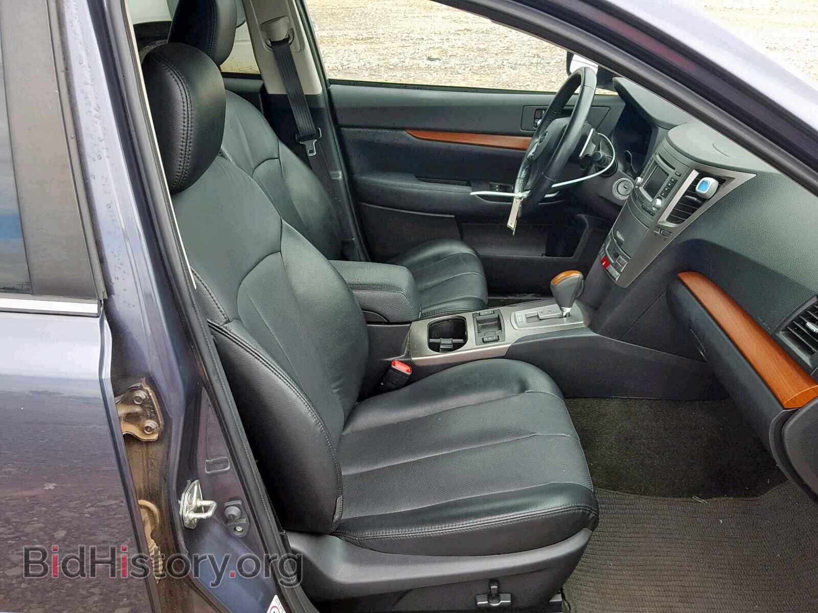 2014 SUBARU OUTBACK 2. - VIN: 4S4BRCLC5E3260918 - Фото 5