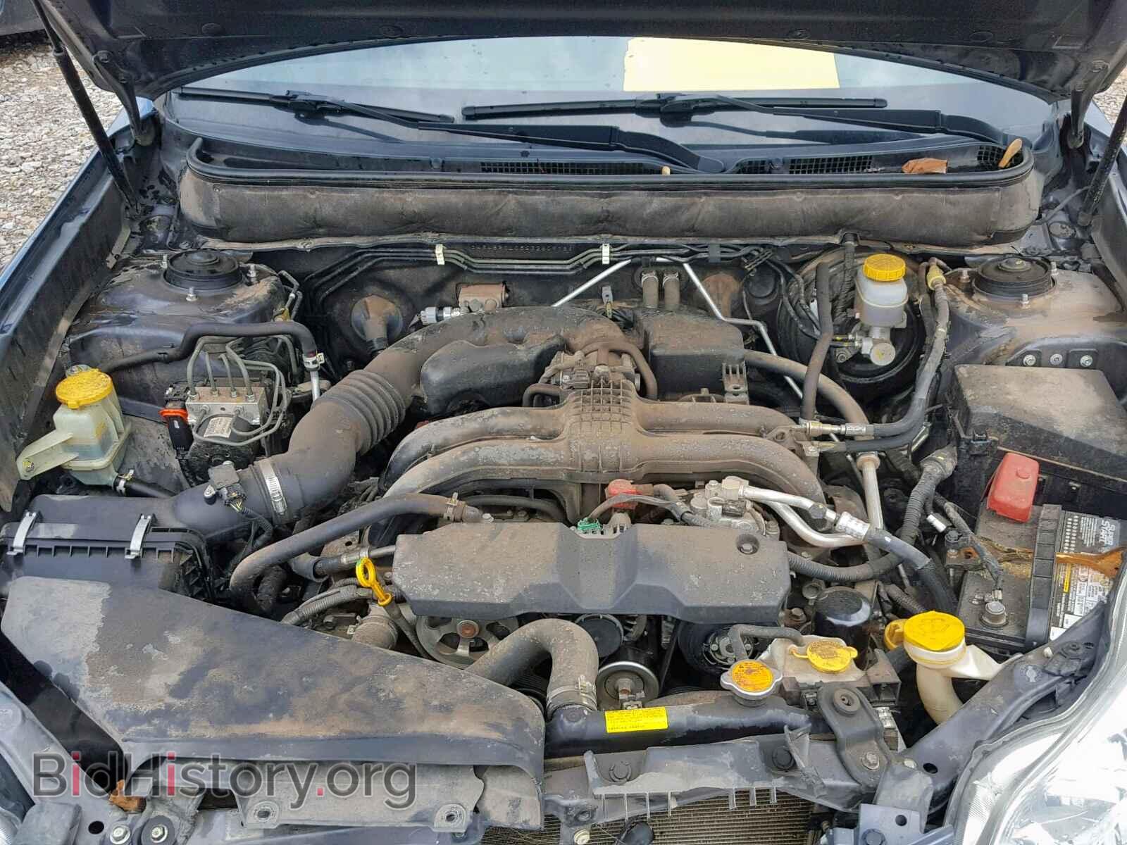 2014 SUBARU OUTBACK 2. - VIN: 4S4BRCLC5E3260918 - Фото 7