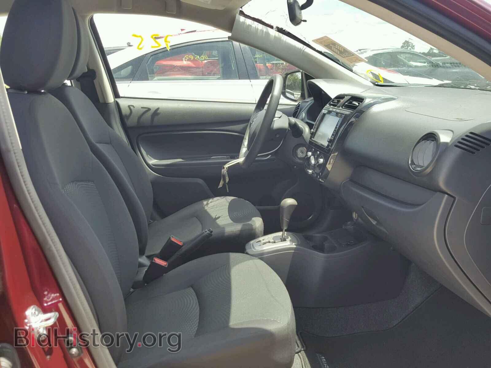 2018 MITSUBISHI MIRAGE - VIN: ML32F3FJ9JHF06363 - Фото 5