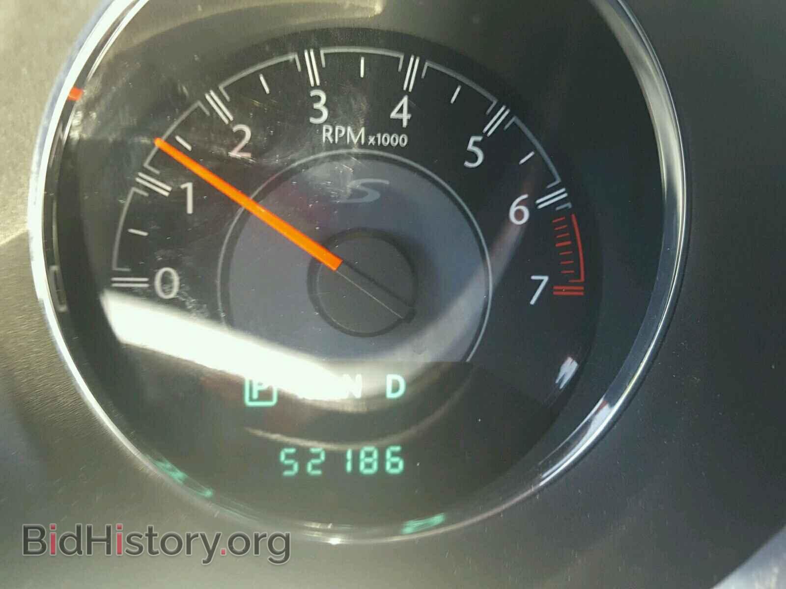 2012 CHRYSLER 200 - VIN: 1C3BCBGG0CN224931 - Фото 8
