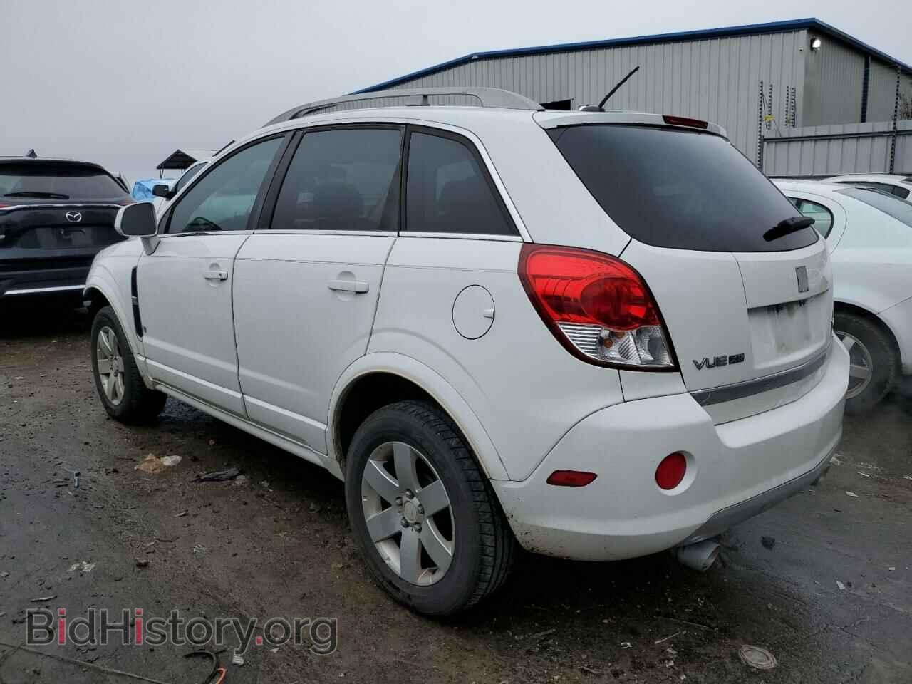 2008 SATURN VUE - VIN: 3GSCL53738S516341 - Фото 2