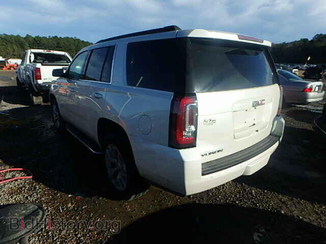 2015 GMC YUKON - VIN: 1GKS1BKC2FR703939 - Фото 3