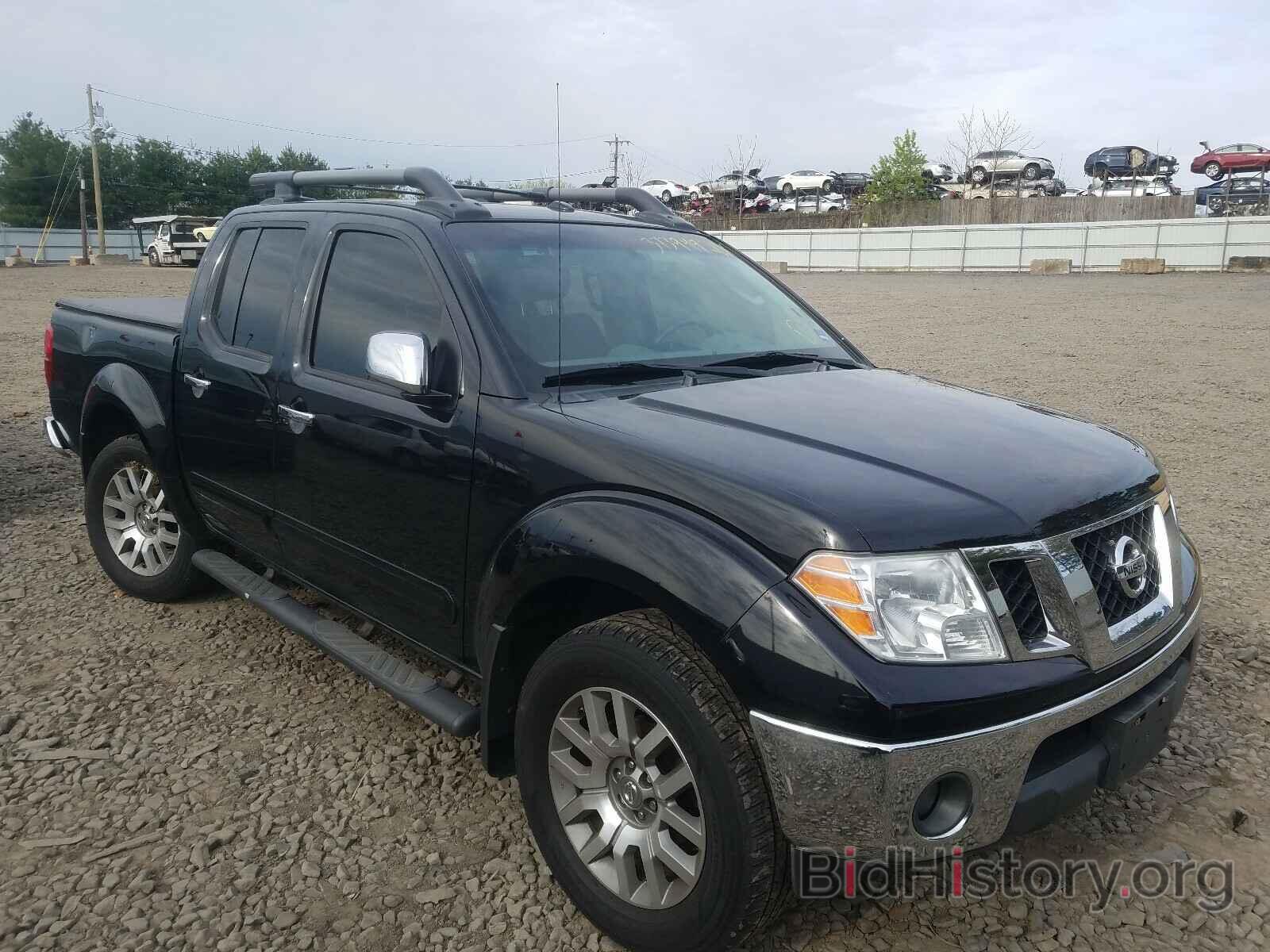 Photo 1N6AD07W49C425362 - NISSAN FRONTIER 2009