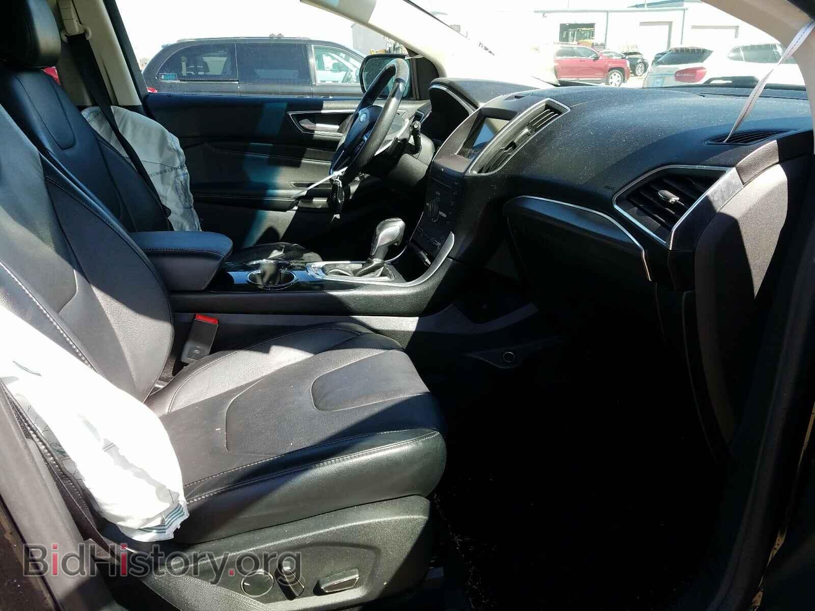 2016 FORD EDGE - VIN: 2FMPK4K98GBB23481 - Фото 5