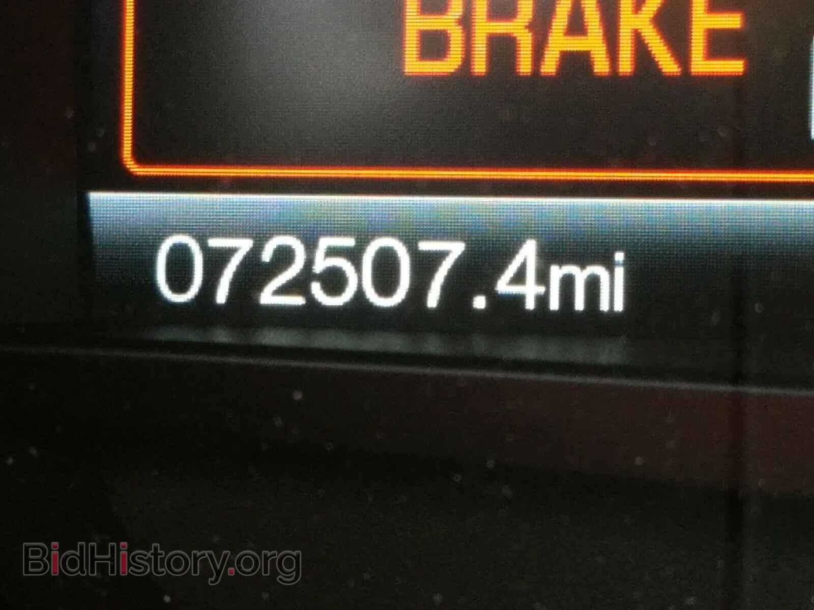 2016 FORD EDGE - VIN: 2FMPK4K98GBB23481 - Фото 8