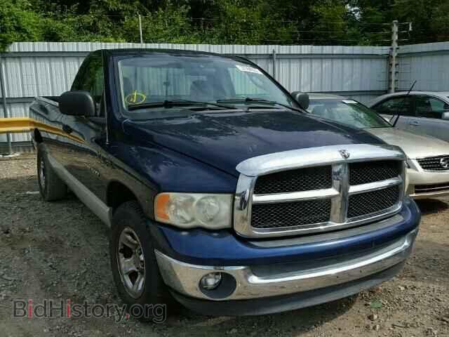 Photo 1D7HA16N23J524862 - DODGE RAM 1500 2003