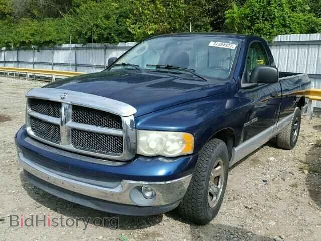 2003 DODGE RAM 1500 - VIN: 1D7HA16N23J524862 - Фото 2