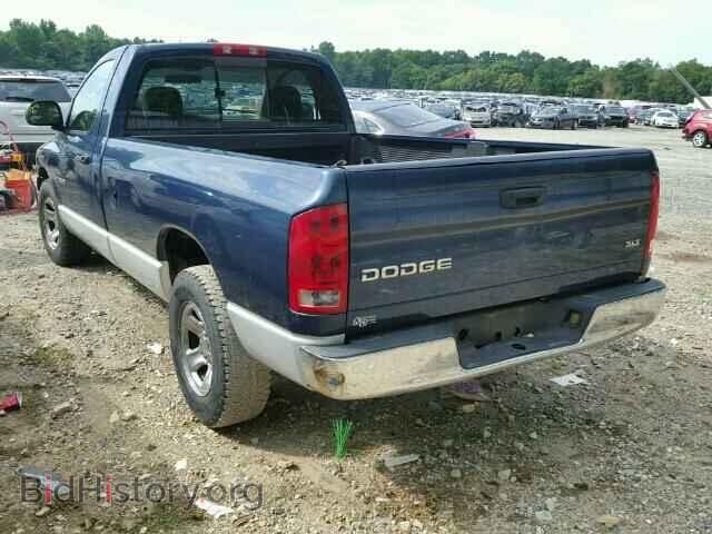 2003 DODGE RAM 1500 - VIN: 1D7HA16N23J524862 - Фото 3