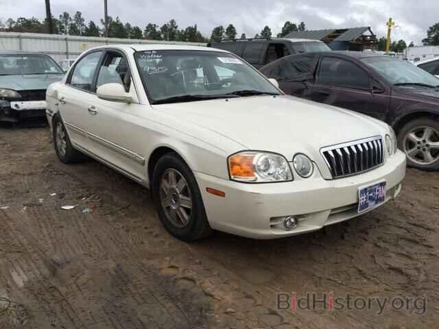 Photo KNAGD126835252769 - KIA OPTIMA 2003