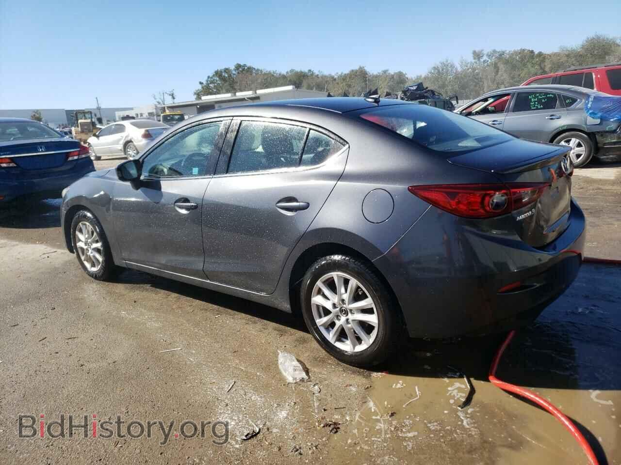 2016 MAZDA 3 - VIN: JM1BM1X77G1284057 - Фото 2