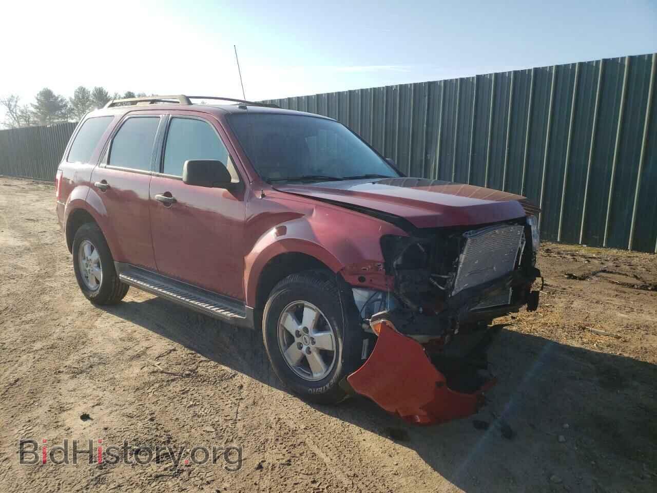 Photo 1FMCU0D73AKB03603 - FORD ESCAPE 2010