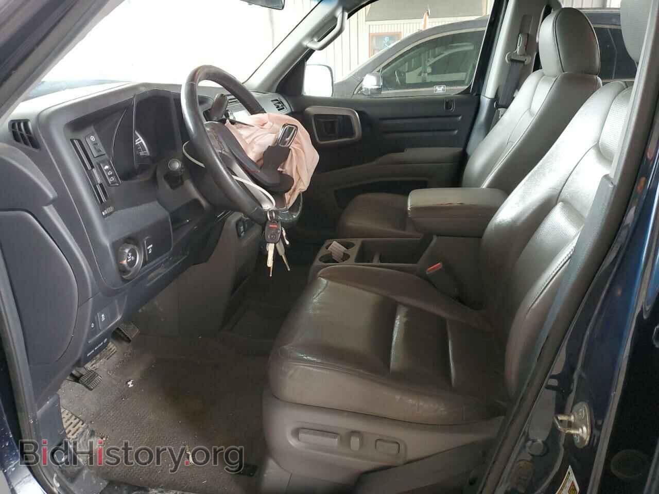 2012 HONDA RIDGELINE - VIN: 5FPYK1F56CB456829 - Фото 7