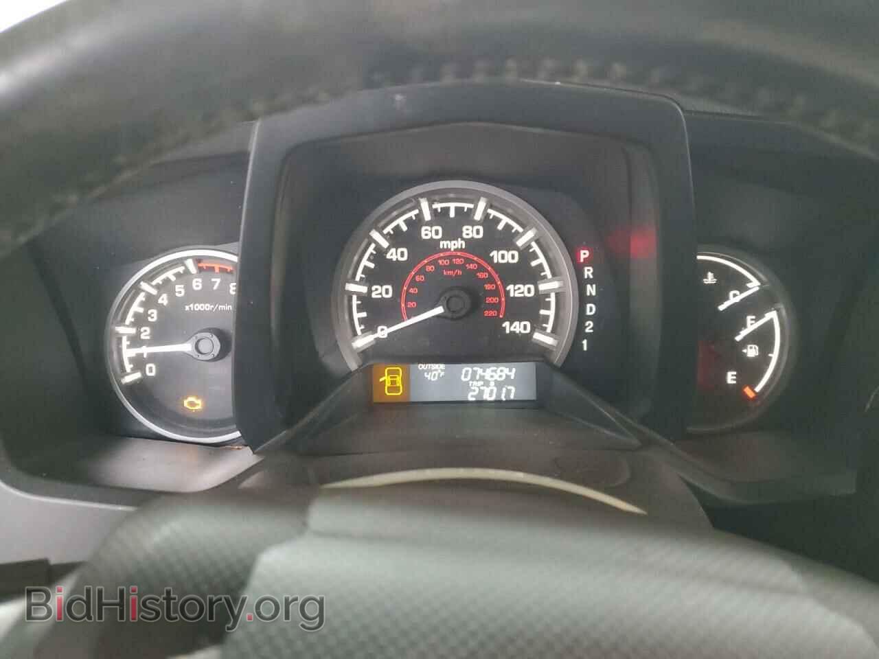 2012 HONDA RIDGELINE - VIN: 5FPYK1F56CB456829 - Фото 9