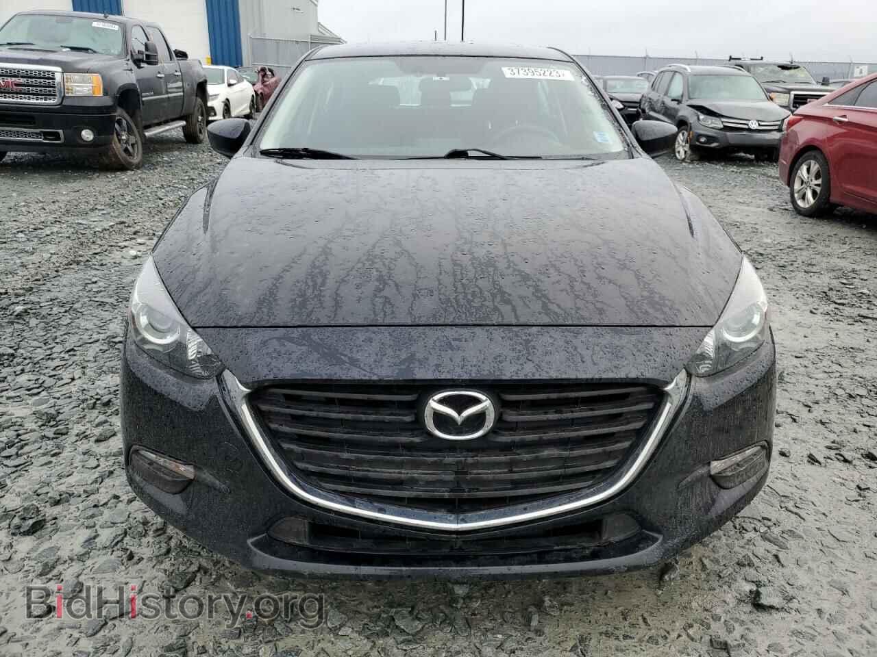 2017 MAZDA 3 - VIN: JM1BN1K70H1120834 - Фото 5