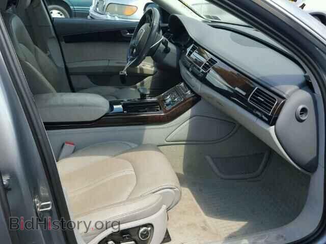 2012 AUDI A8 - VIN: WAURVAFD2CN002636 - Фото 5