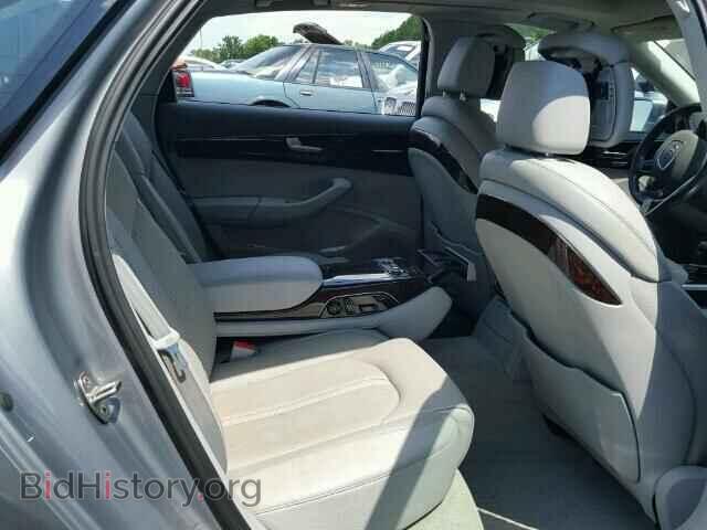 2012 AUDI A8 - VIN: WAURVAFD2CN002636 - Фото 6