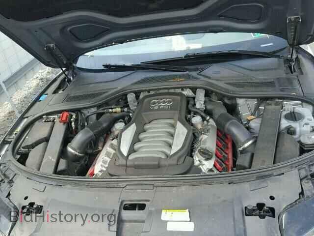 2012 AUDI A8 - VIN: WAURVAFD2CN002636 - Фото 7