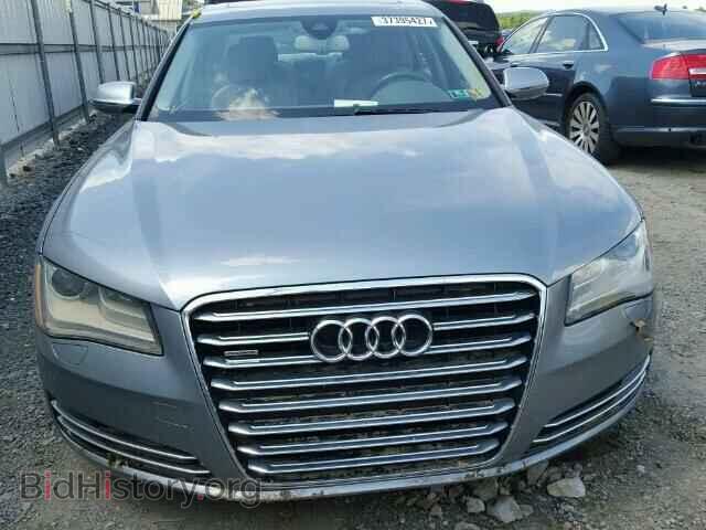 2012 AUDI A8 - VIN: WAURVAFD2CN002636 - Фото 9
