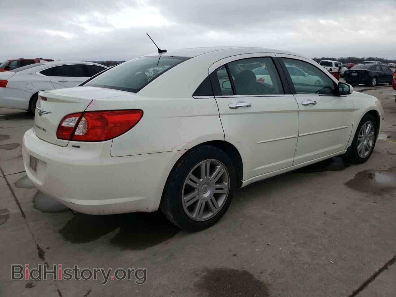2007 CHRYSLER SEBRING - VIN: 1C3LC66M37N659015 - Фото 3