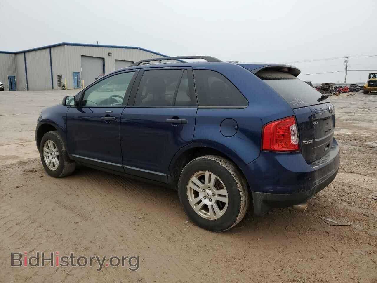 2012 FORD EDGE - VIN: 2FMDK3GC0CBA69492 - Photo 2