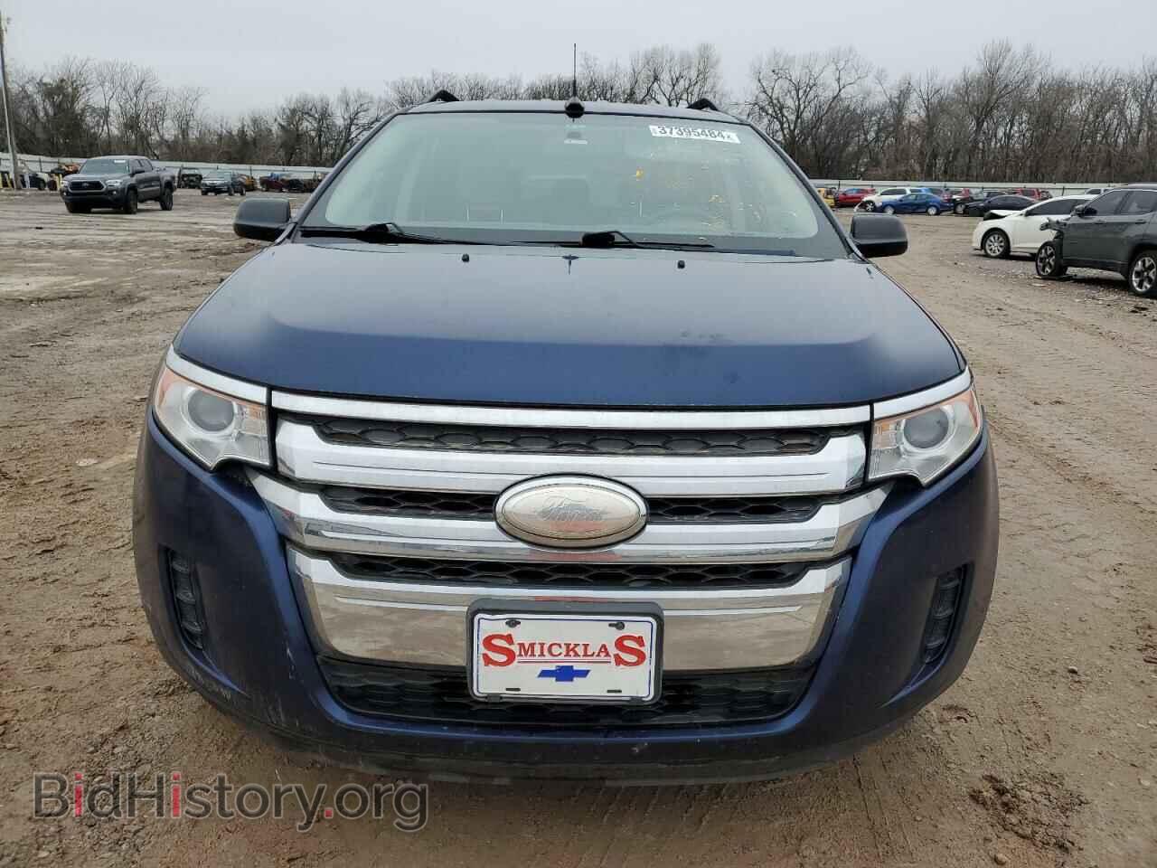 2012 FORD EDGE - VIN: 2FMDK3GC0CBA69492 - Photo 5