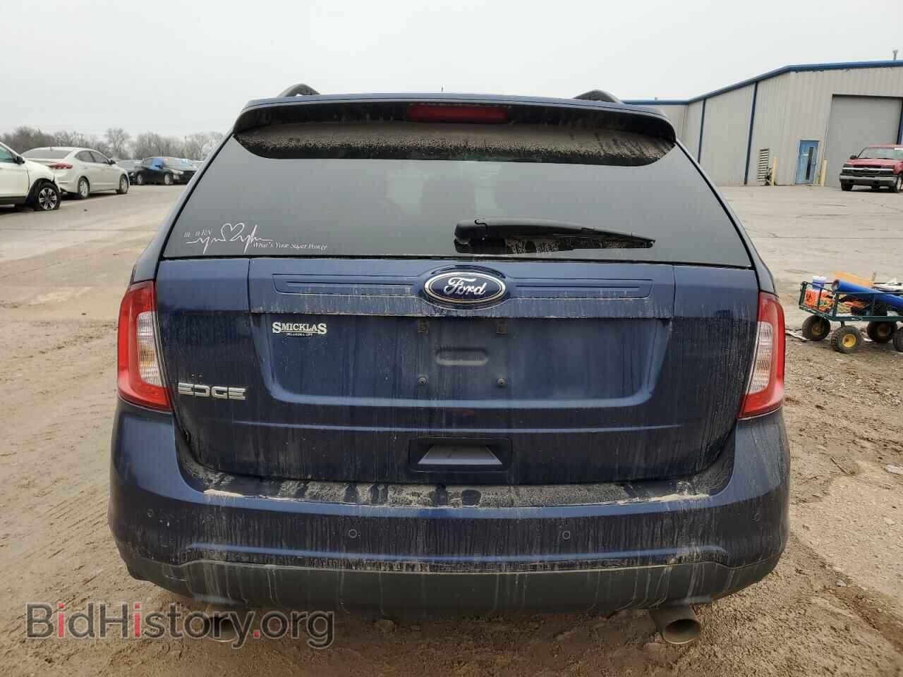 2012 FORD EDGE - VIN: 2FMDK3GC0CBA69492 - Photo 6