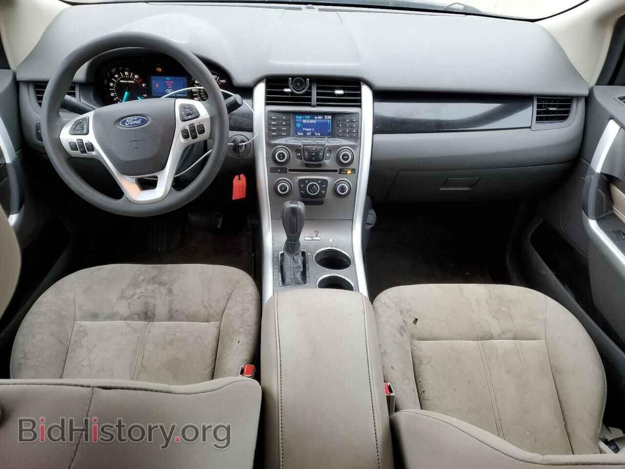2012 FORD EDGE - VIN: 2FMDK3GC0CBA69492 - Photo 8