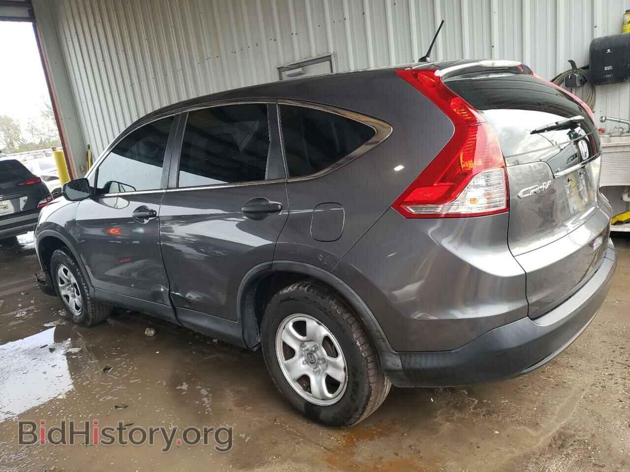 2014 HONDA CRV - VIN: 3CZRM3H38EG711809 - Фото 2