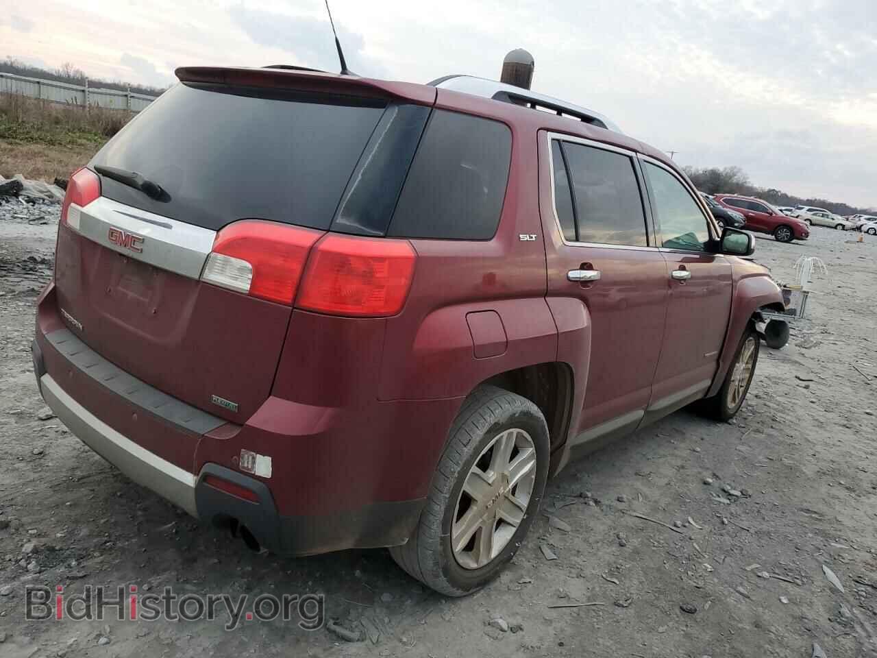 2011 GMC TERRAIN - VIN: 2CTFLWE5XB6274264 - Фото 3