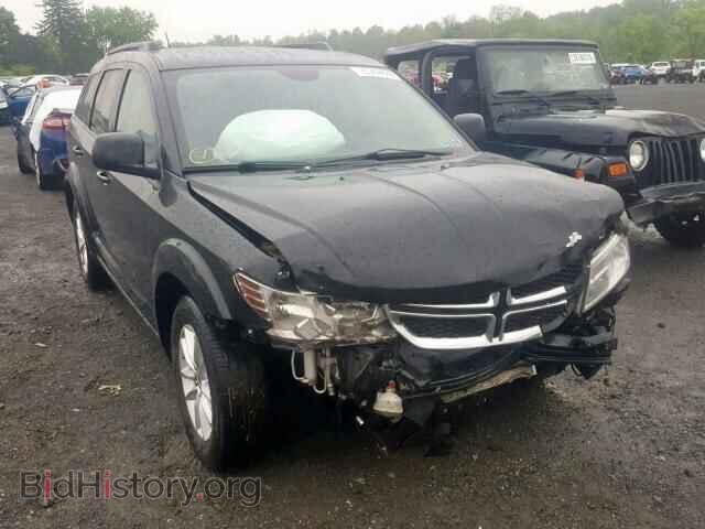 Photo 3C4PDCBB0FT531343 - DODGE JOURNEY SX 2015