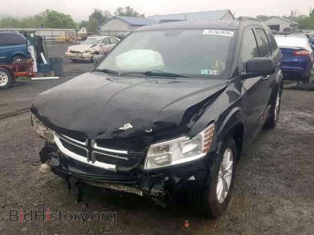 2015 DODGE JOURNEY SX - VIN: 3C4PDCBB0FT531343 - Фото 2
