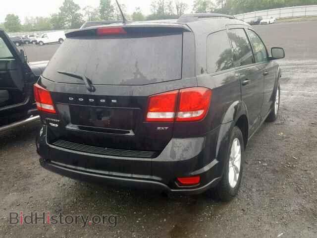 2015 DODGE JOURNEY SX - VIN: 3C4PDCBB0FT531343 - Фото 4