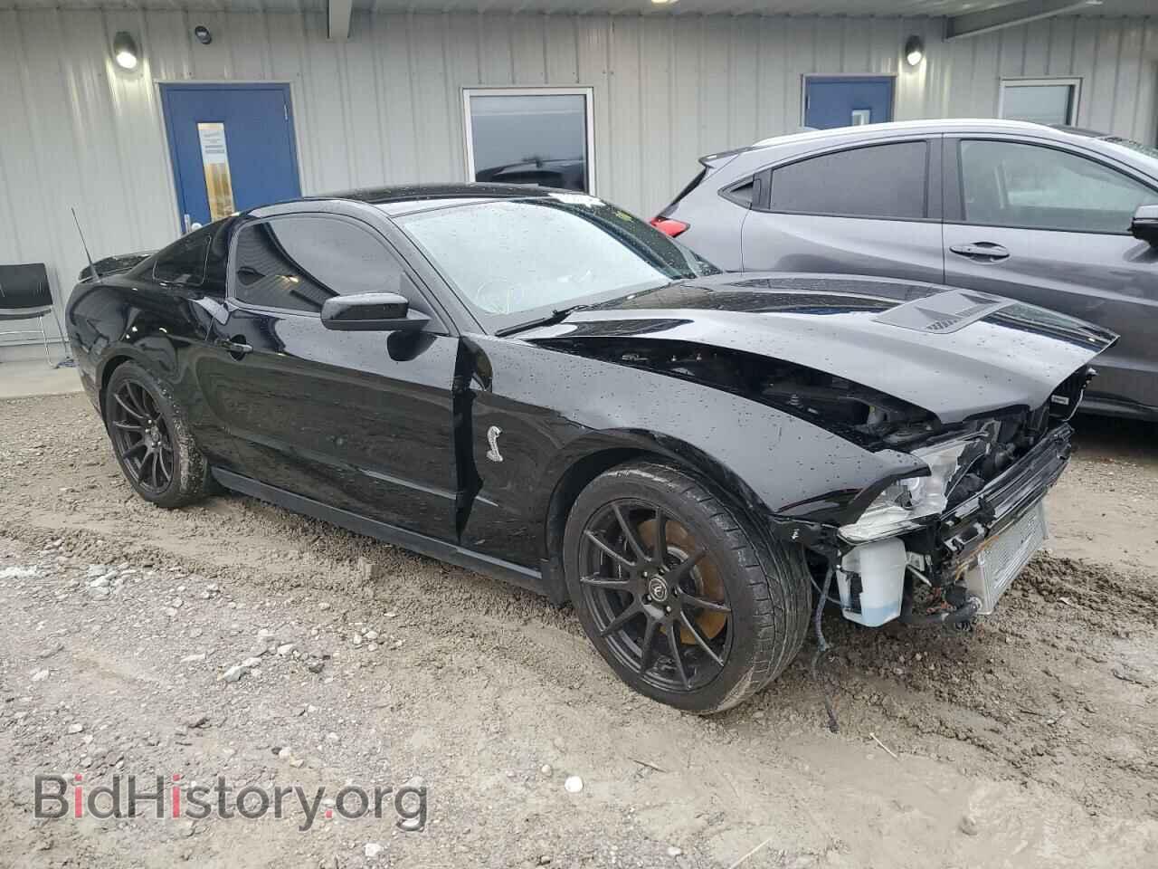 2012 FORD MUSTANG - VIN: 1ZVBP8JS2C5210073 - Фото 4