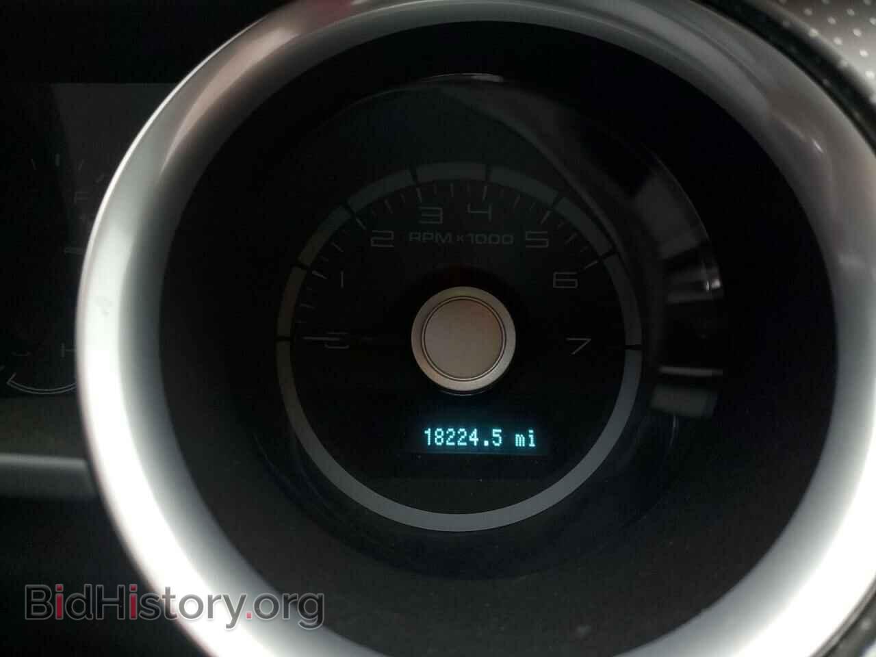 2012 FORD MUSTANG - VIN: 1ZVBP8JS2C5210073 - Фото 9