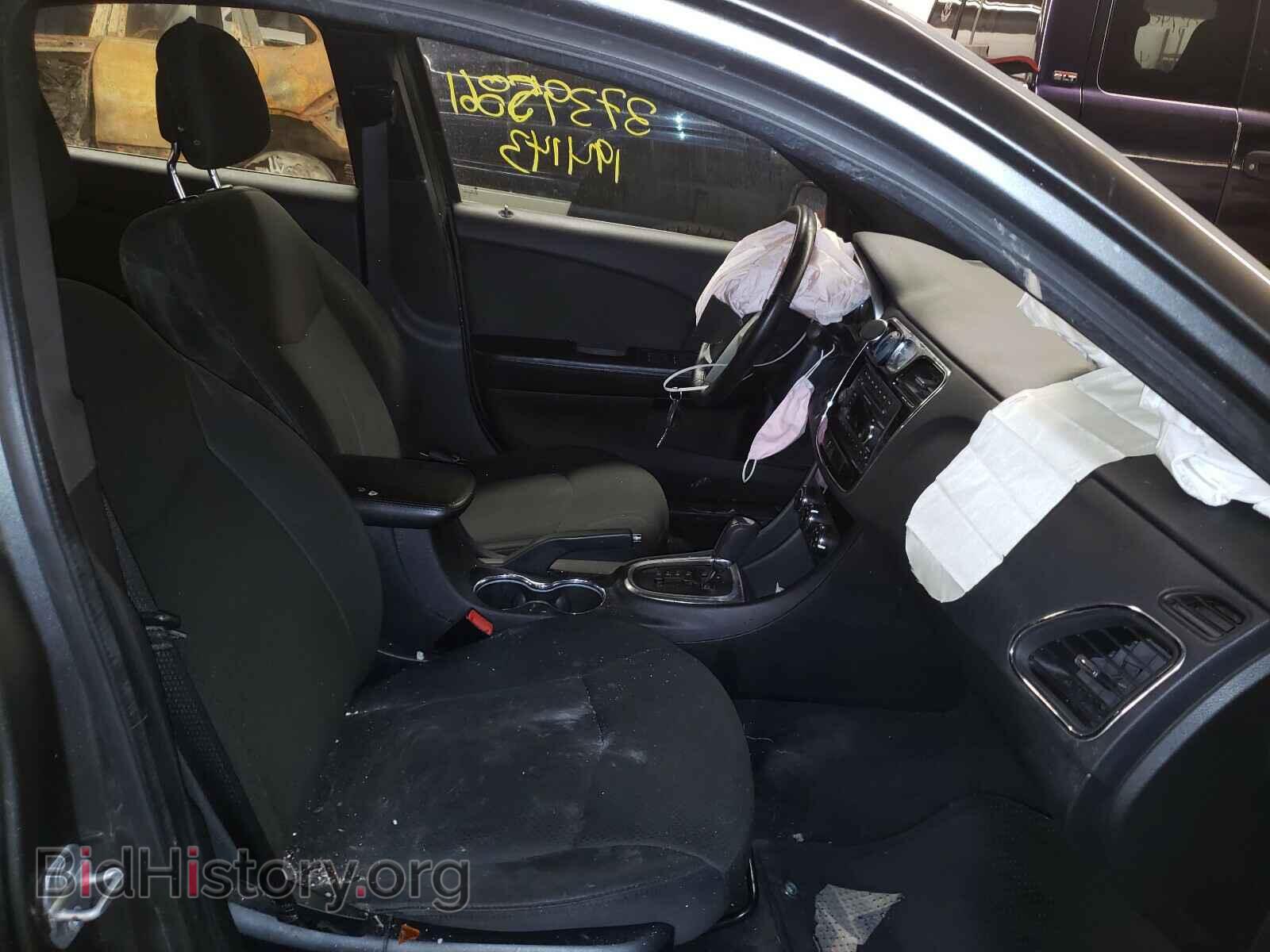 2012 CHRYSLER 200 - VIN: 1C3CCBBB8CN160685 - Фото 5