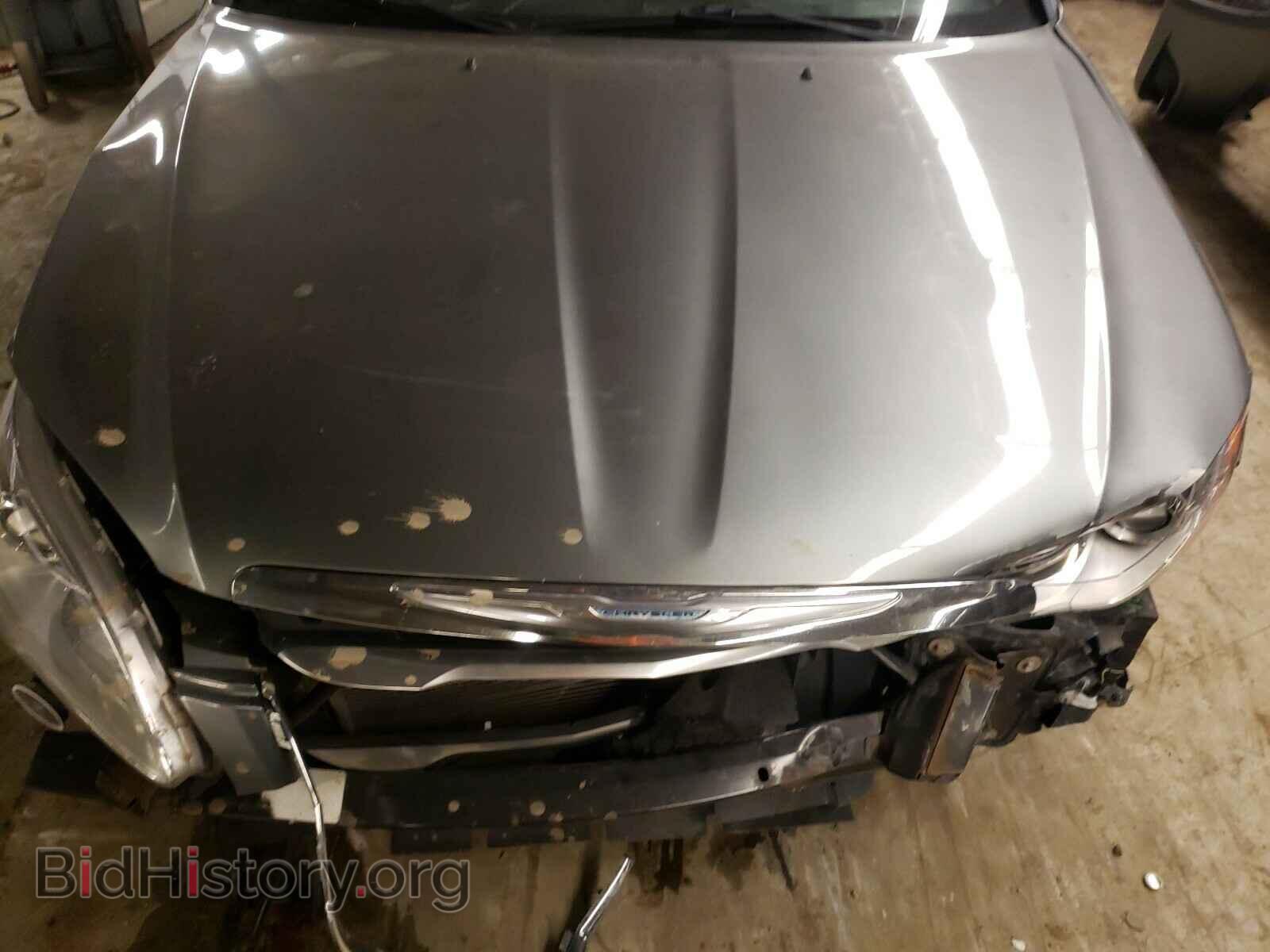 2012 CHRYSLER 200 - VIN: 1C3CCBBB8CN160685 - Фото 7