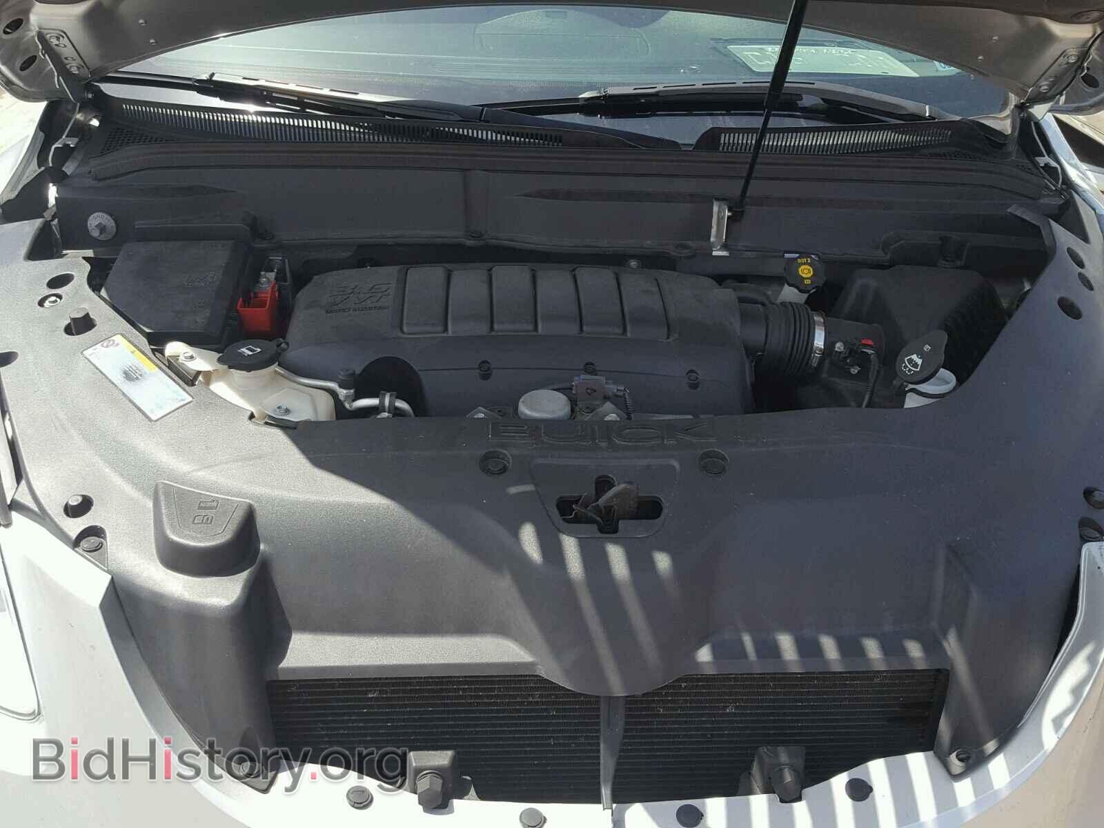 2012 BUICK ENCLAVE - VIN: 5GAKRAED3CJ421808 - Фото 7