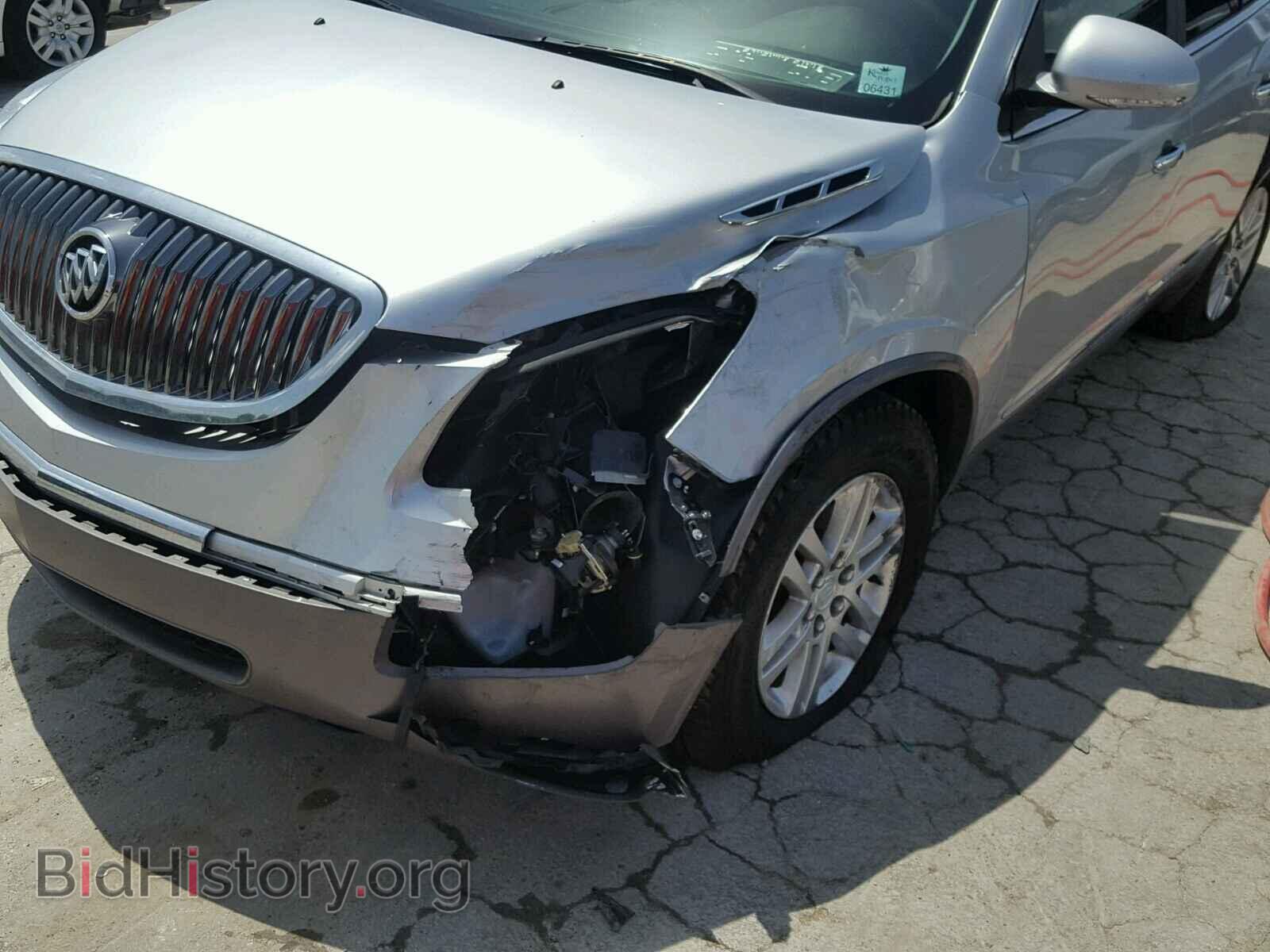 2012 BUICK ENCLAVE - VIN: 5GAKRAED3CJ421808 - Фото 9