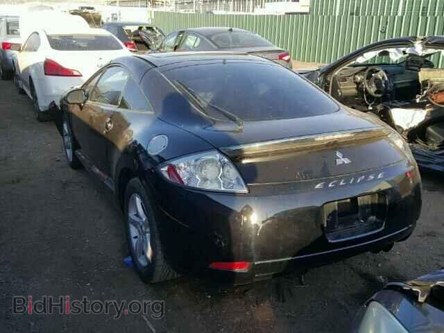 2006 MITSUBISHI ECLIPSE - VIN: 4A3AK24F36E035536 - Фото 3