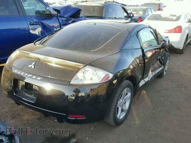 2006 MITSUBISHI ECLIPSE - VIN: 4A3AK24F36E035536 - Фото 4