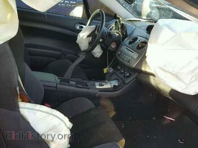 2006 MITSUBISHI ECLIPSE - VIN: 4A3AK24F36E035536 - Фото 5